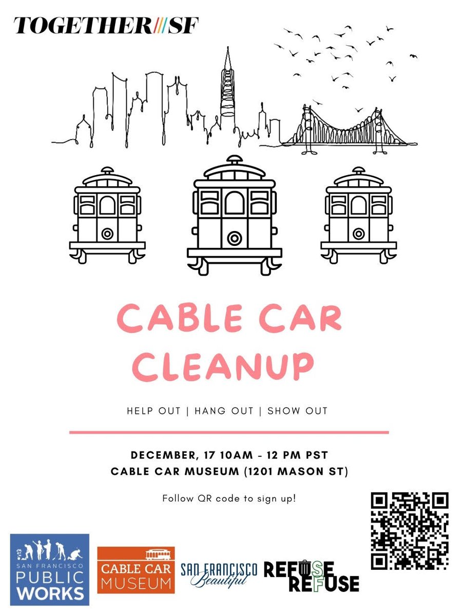 Cable Car Cleanup