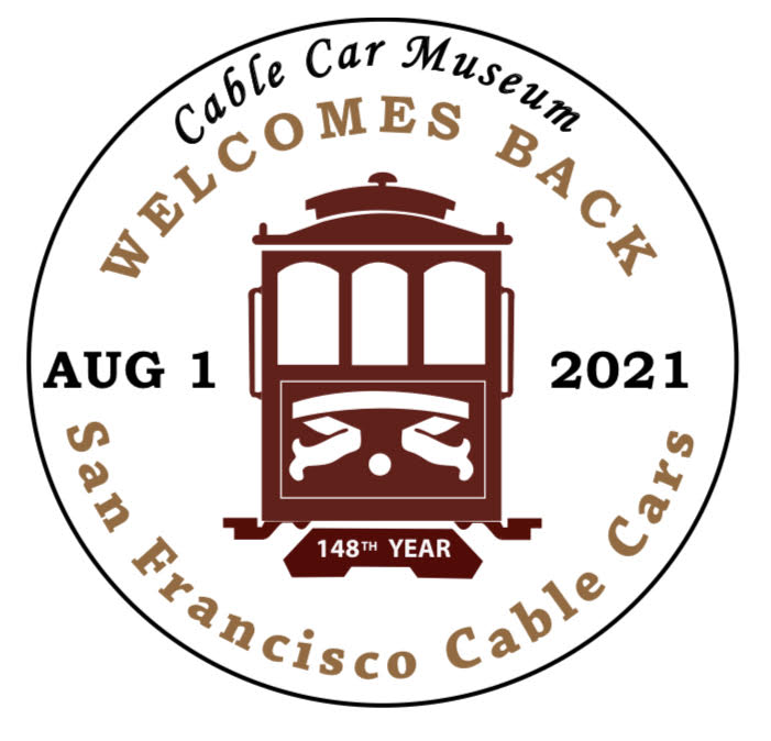 cable car museum reopening button
