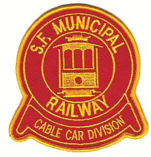 Cable car patch/1