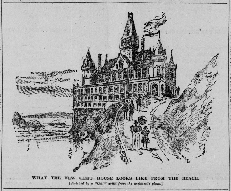 The New Cliff House