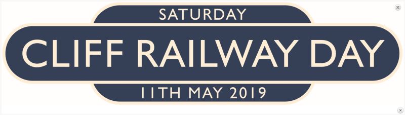 Cliff Railway Day 2019
