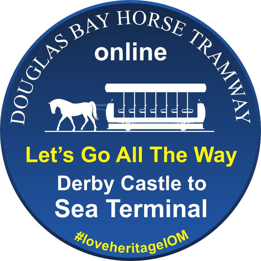 Douglas Bay Horse Tramway Logo 2026
