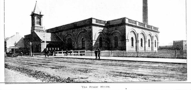 Ocean Street Powerhouse/1