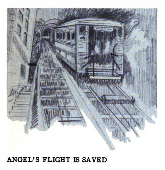 Urban Renewal Notes/Angels Flight