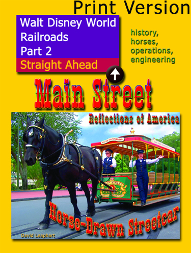 Horse-Drawn Streetcar Cover