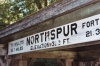 Northsput Sign