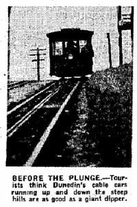 Kaikorai tram plunge