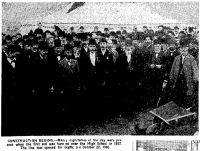 Kaikorai breaking ground