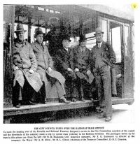 Kaikorai cable tram