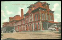 Kansas City Union Depot