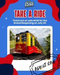 Lookout Mountain grand reopening