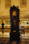 Hotel Monteleone clock