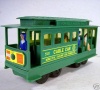 Toy Cable Car 501 Thumbnail