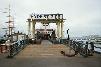 Eureka at Hyde Street Pier