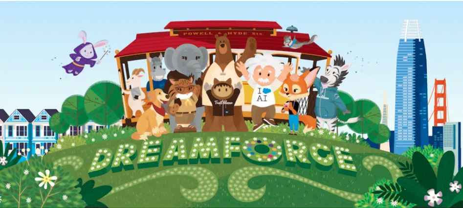 Dreamforce 2026 banner