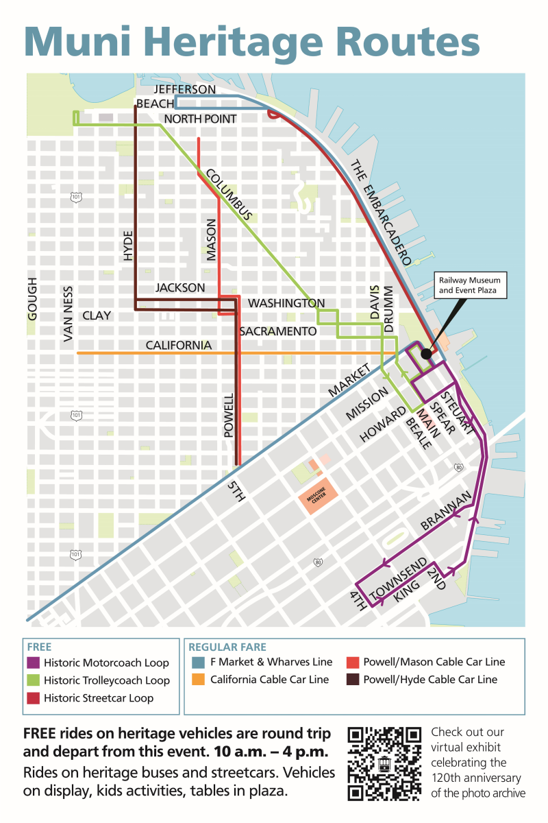 2026 Muni Heritage Weekend