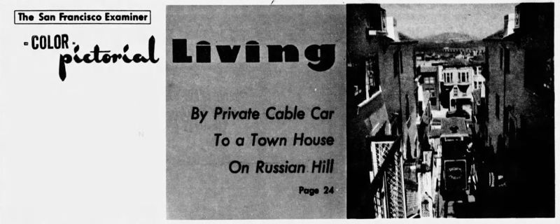 SF private funicular