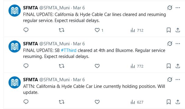 SFMTA issue