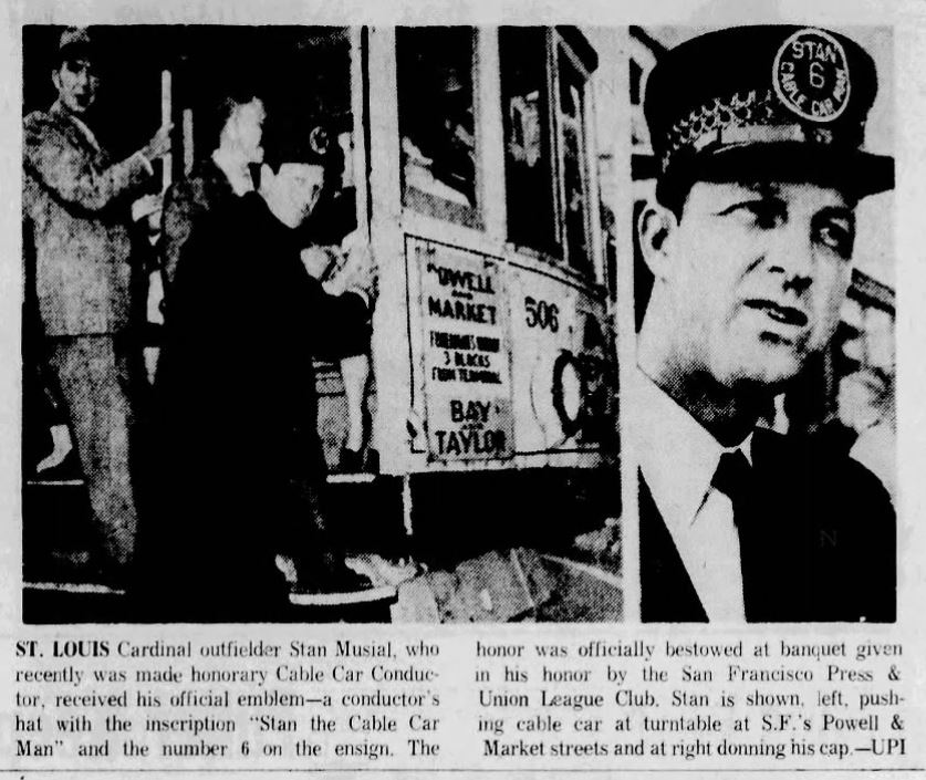 Stan Musial