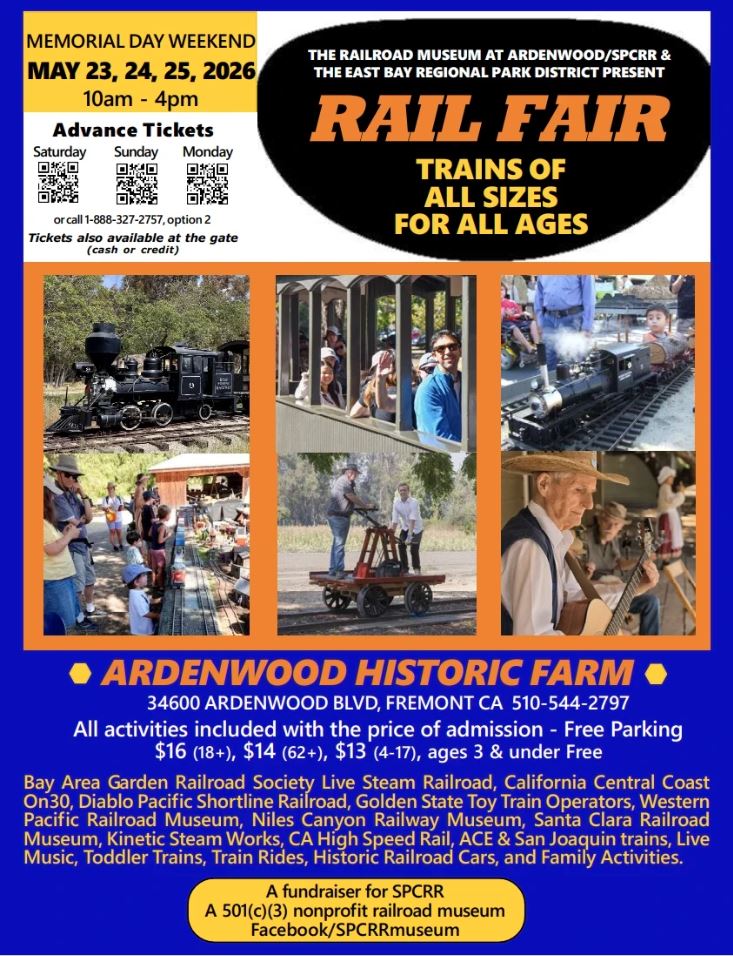 Ardenwood flier
