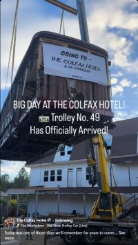 Cal Cable Car 49