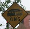 Crossing Sign