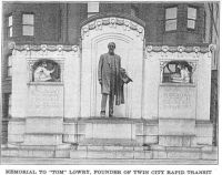 Tom Lowry Memorial