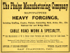 Phelps Manufacturing