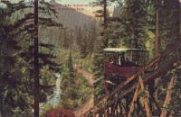 Shasta Springs Incline