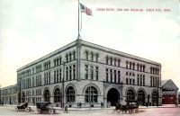 Sioux City Union Depot