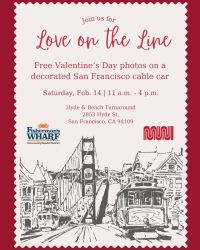 Valentine's Day Cable Car